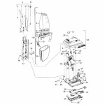 Manual Pacific Steamex My Vac Plus